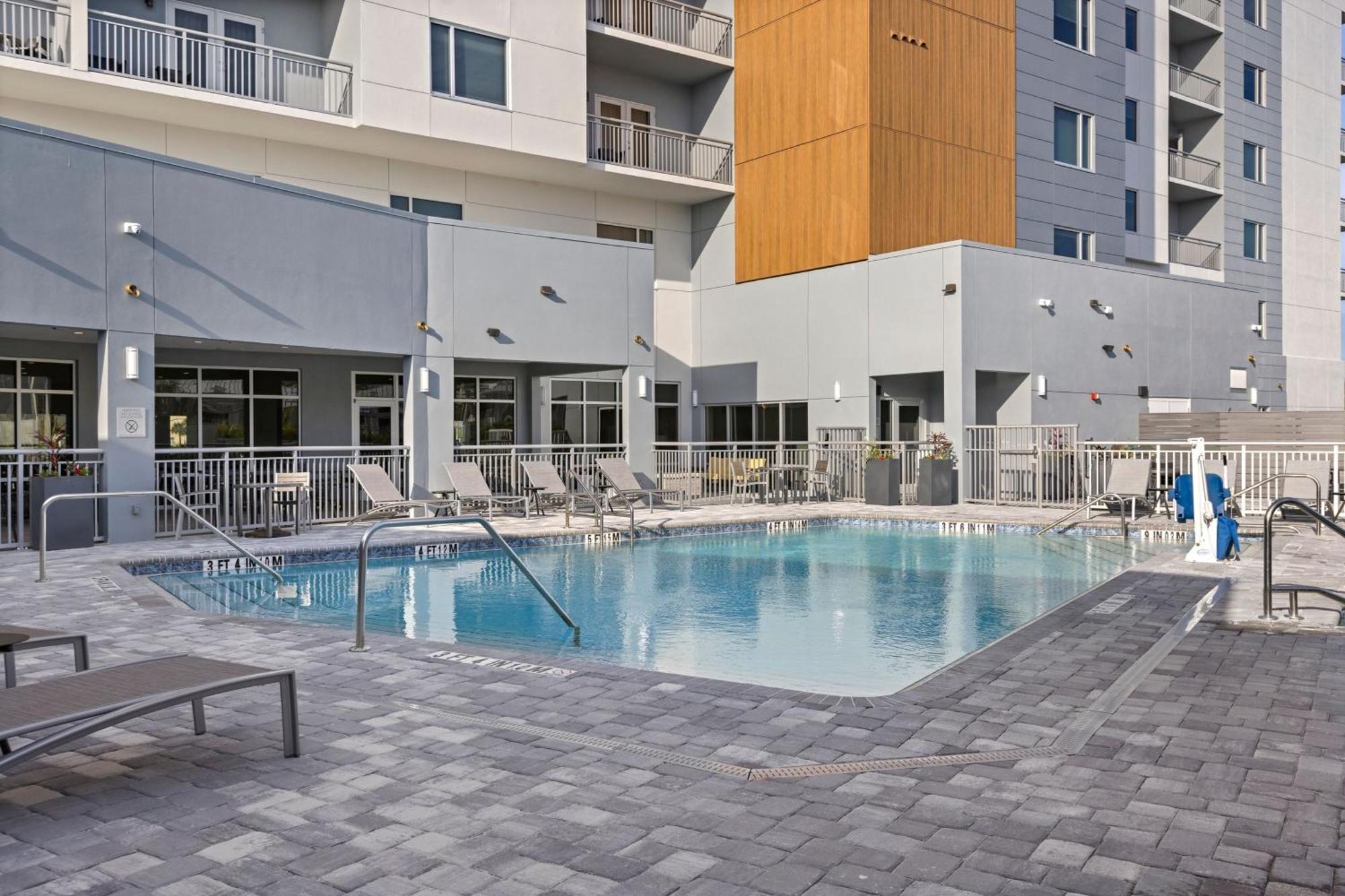 Towneplace Suites By Marriott Cape Canaveral Cocoa Beach Ngoại thất bức ảnh