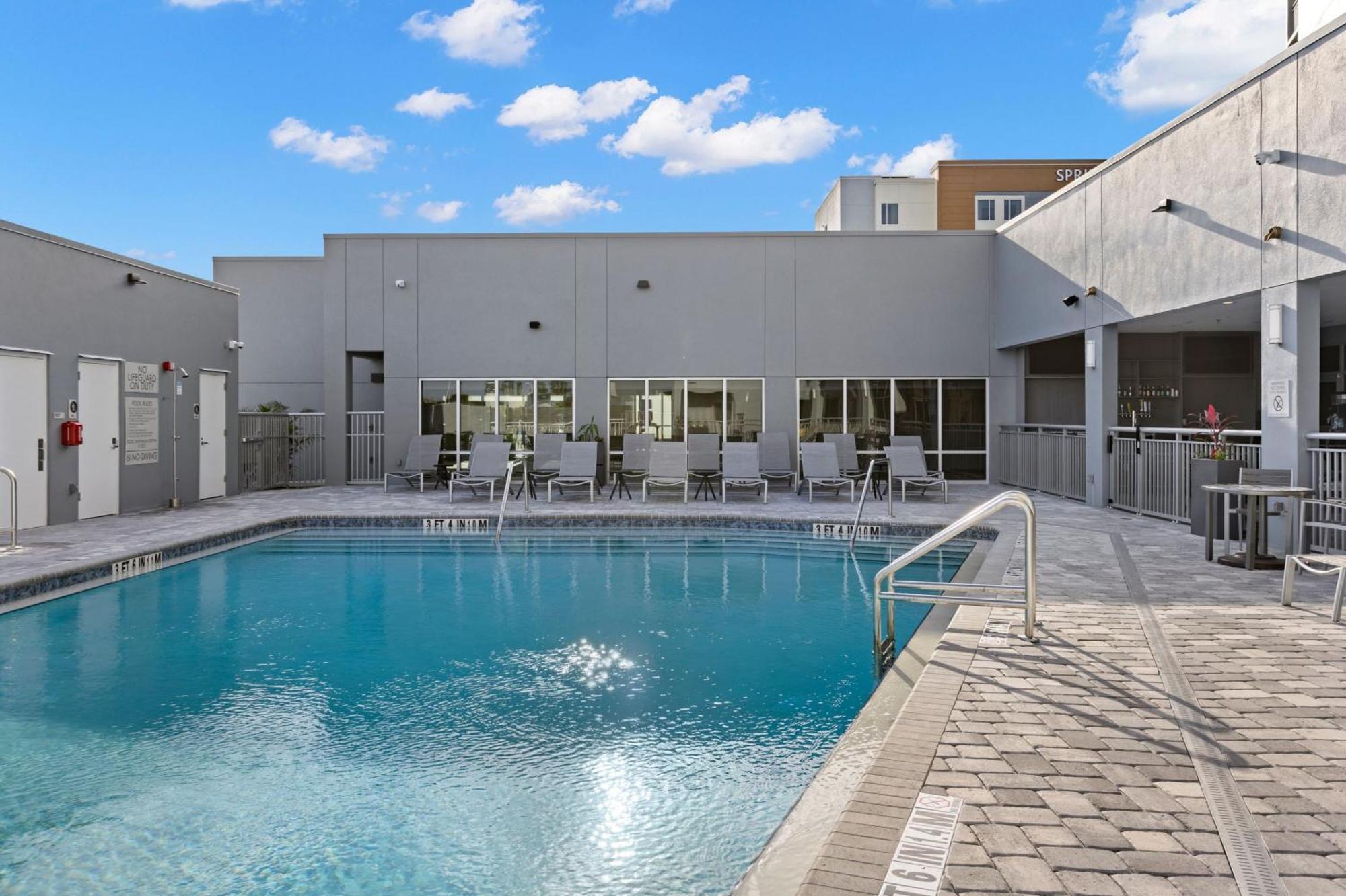 Towneplace Suites By Marriott Cape Canaveral Cocoa Beach Ngoại thất bức ảnh